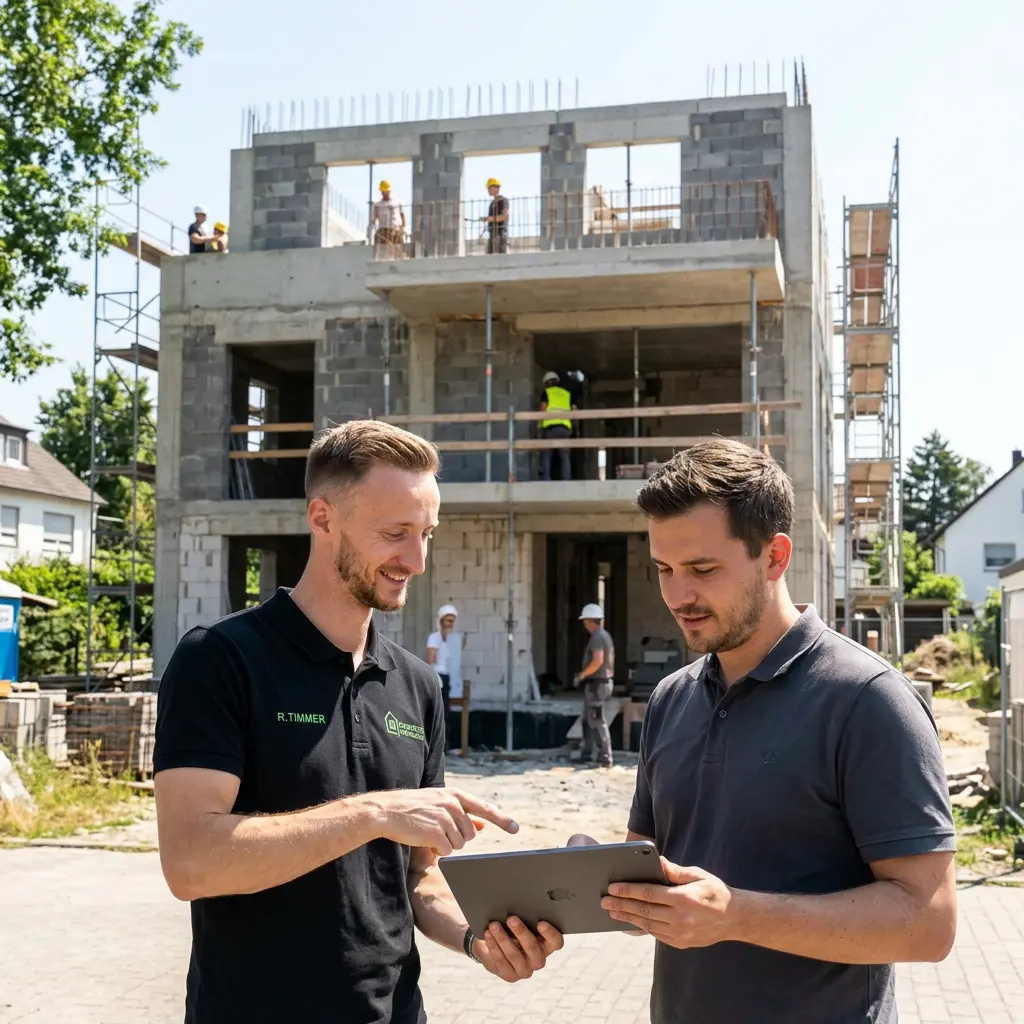 Elektrotechnik im Gewerbe