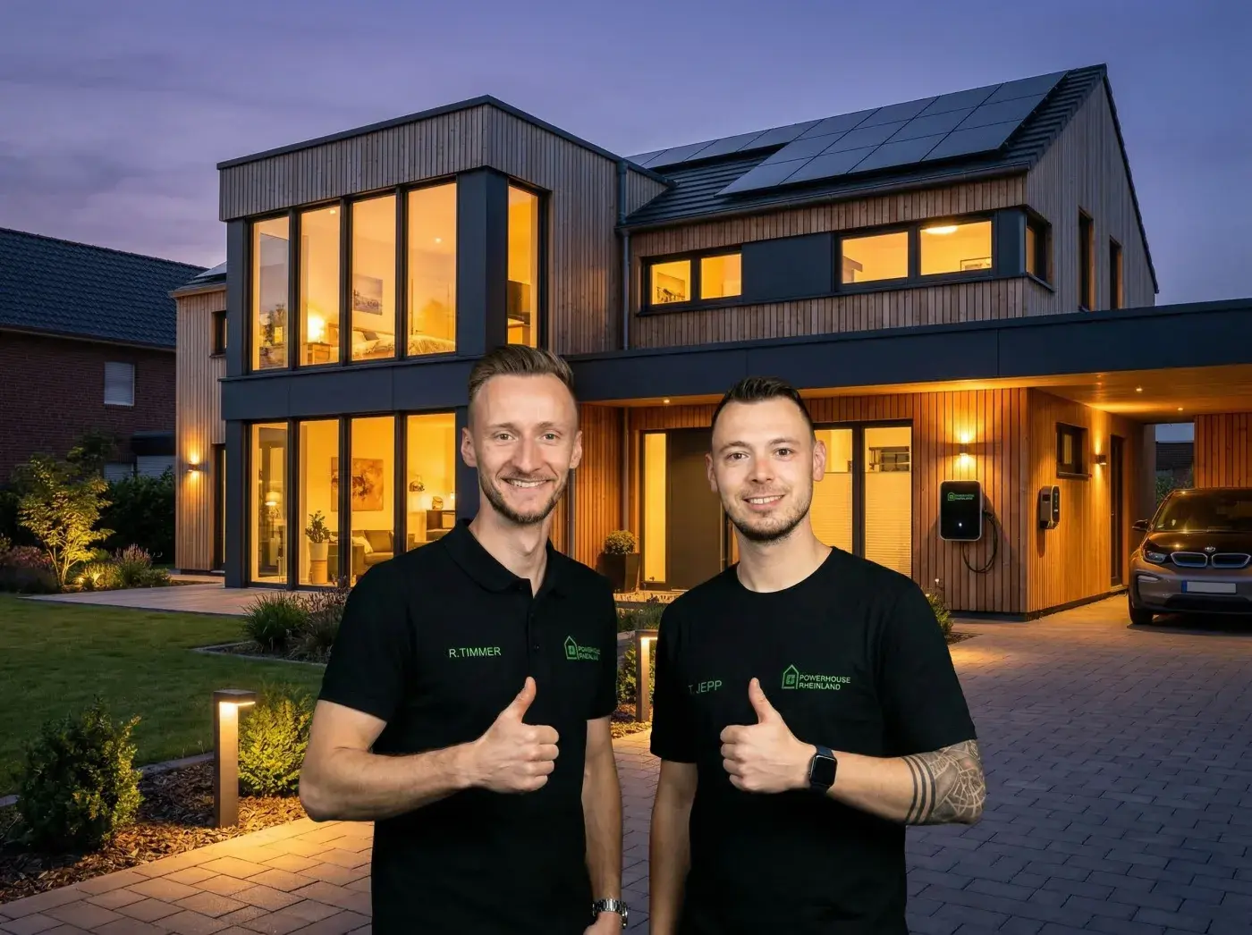 Jep & Timmer &ndash; Elektrotechnik vor Ort