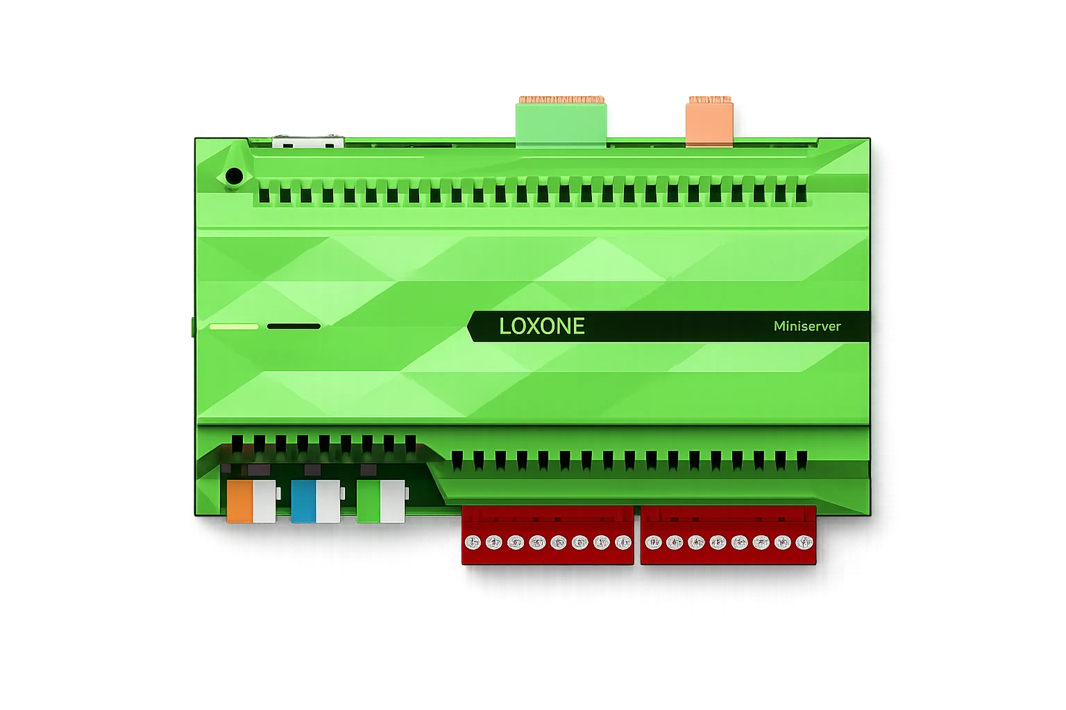 Loxone Miniserver – Smarte Gebäudesteuerung