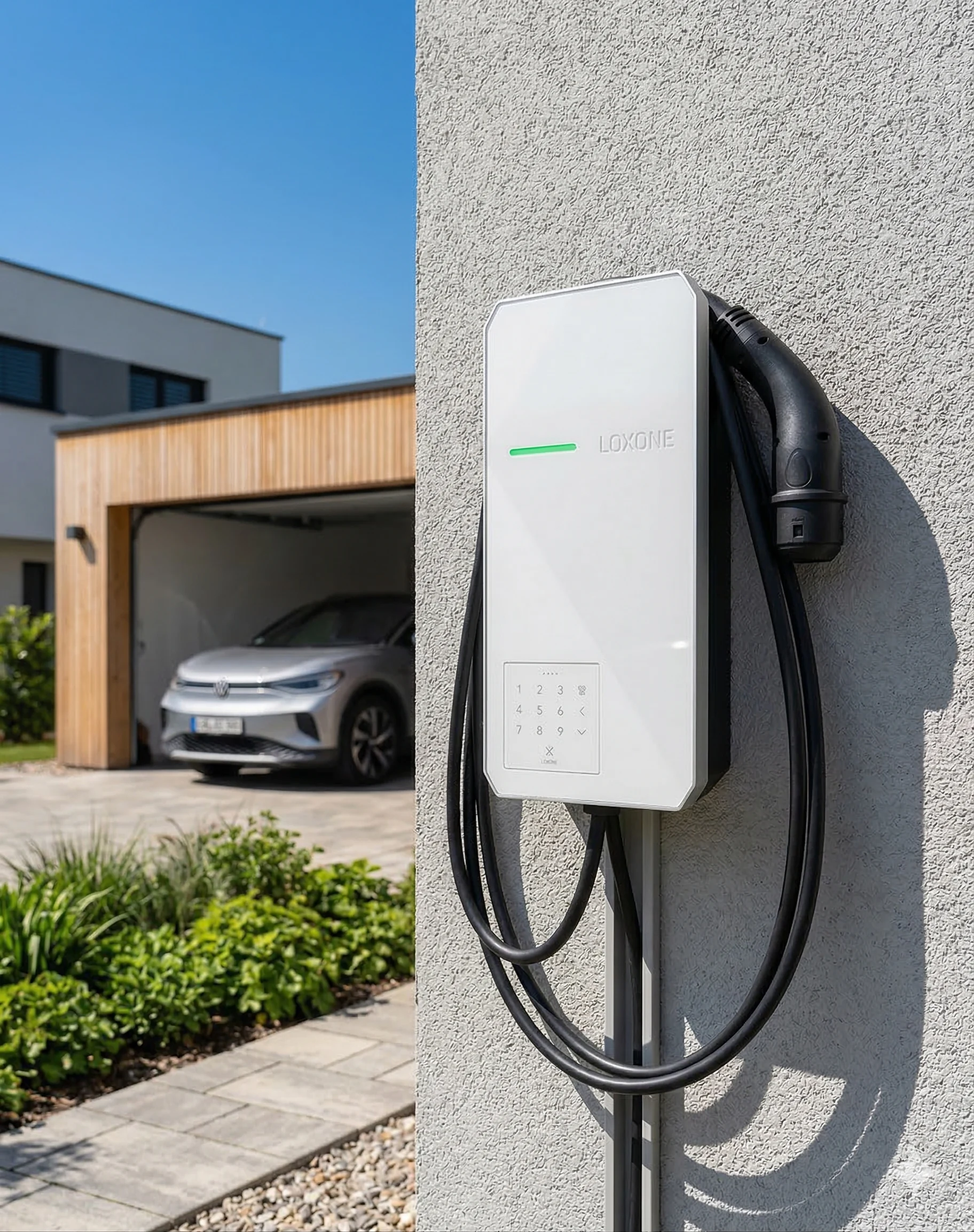 Wallbox Installation – Jep & Timmer Elektroinstallation